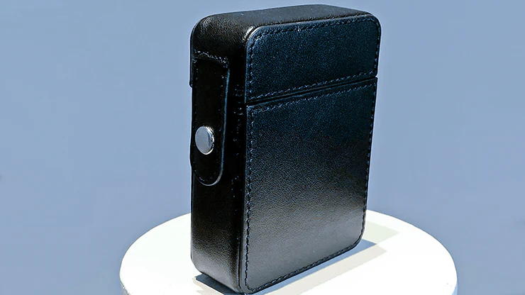 MAZE Leather Playing Card Case - Image 5
