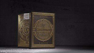 Medallions Playing Cards by Theory11 - Victorian Era Luxury - Image 3