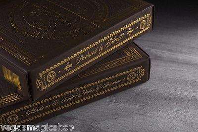 Medallions Playing Cards by Theory11 - Victorian Era Luxury - Image 5