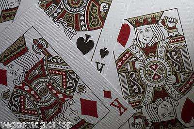 Medallions Playing Cards by Theory11 - Victorian Era Luxury - Image 6