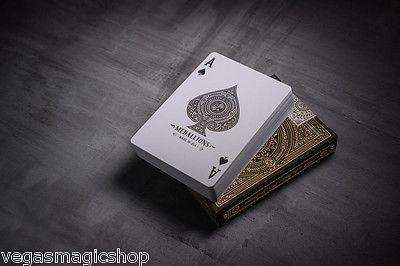 Medallions Playing Cards by Theory11 - Victorian Era Luxury - Image 7