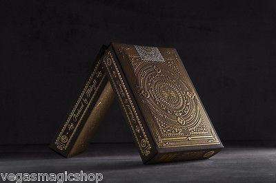 Medallions Playing Cards by Theory11 - Victorian Era Luxury - Image 8
