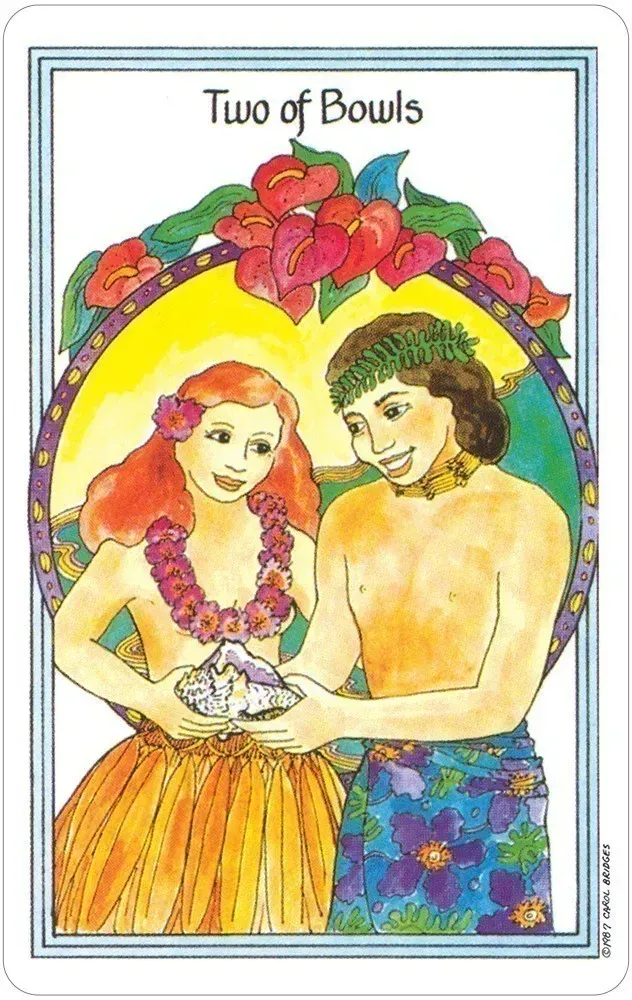 Medicine Woman Tarot Deck by USGS - Image 4