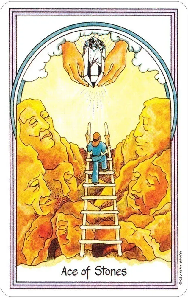 Medicine Woman Tarot Deck by USGS - Image 7