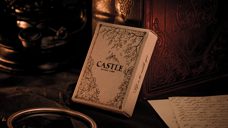Medieval Castle Playing Cards MPC - Image 7