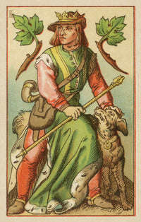 Medieval Fortune Telling Cards Lo Scarabeo - Image 4
