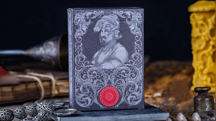 Medieval Stone Playing Cards WJPC - Image 7