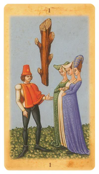 Medieval Tarot - Image 2