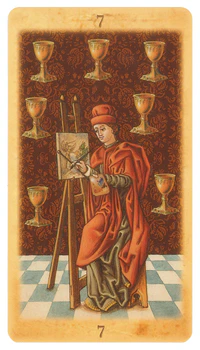 Medieval Tarot - Image 3