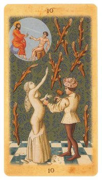 Medieval Tarot - Image 4