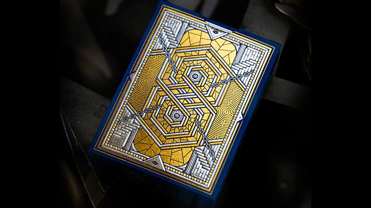 Memoria Entropia Playing Cards Cartamundi - Image 2