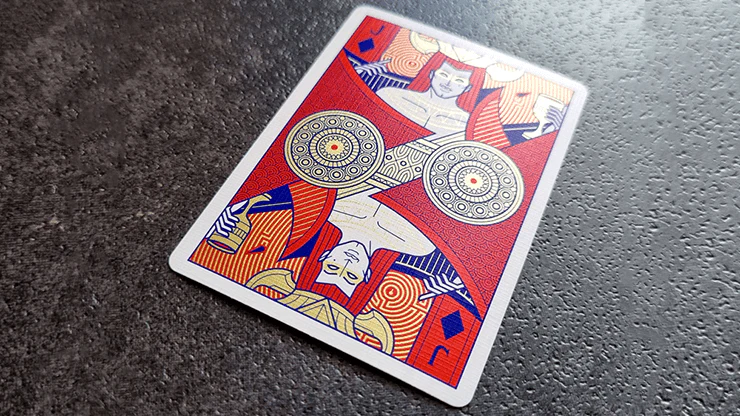 Memoria Entropia Playing Cards Cartamundi - Image 5