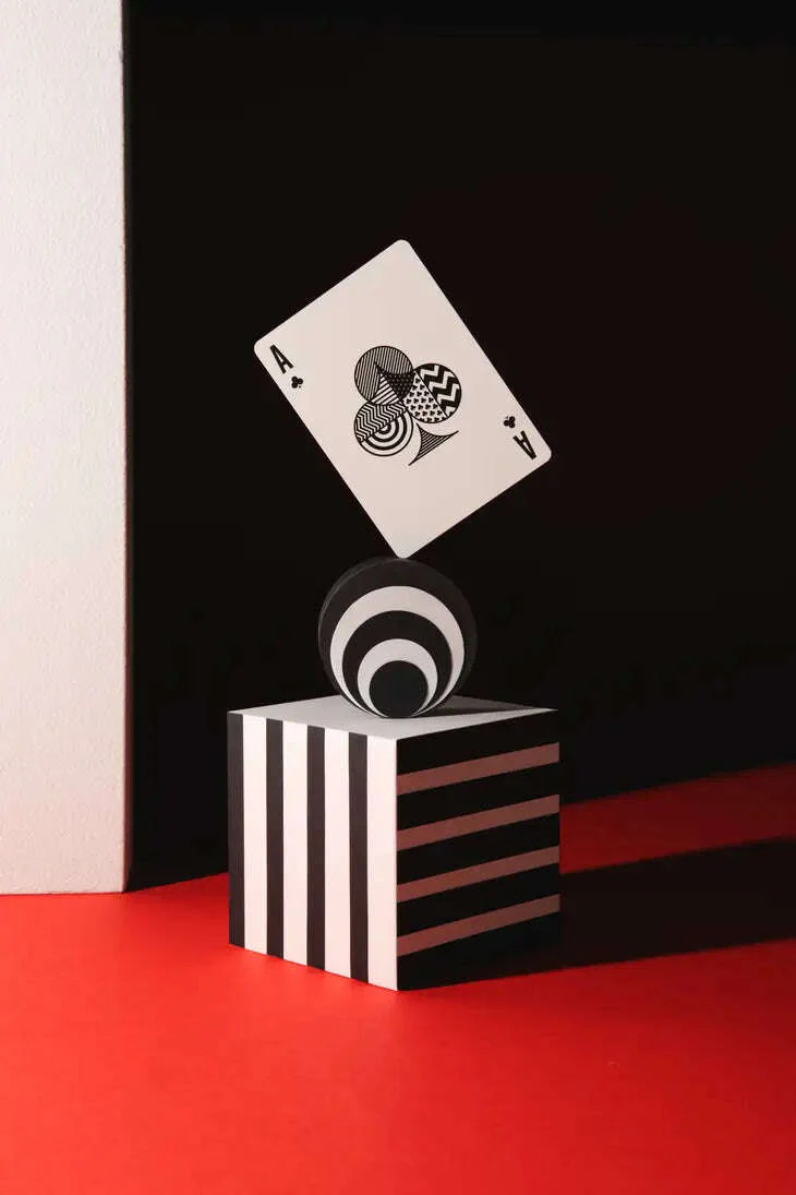 Messymod v1 Playing Cards USPCC - Image 2
