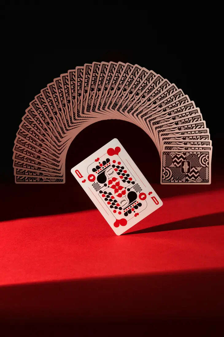 Messymod v1 Playing Cards USPCC - Image 3