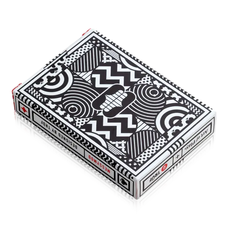 Messymod v1 Playing Cards USPCC - Image 5