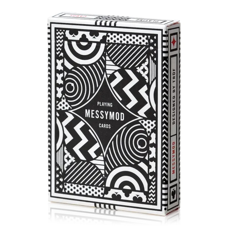 Messymod v1 Playing Cards USPCC - Image 6