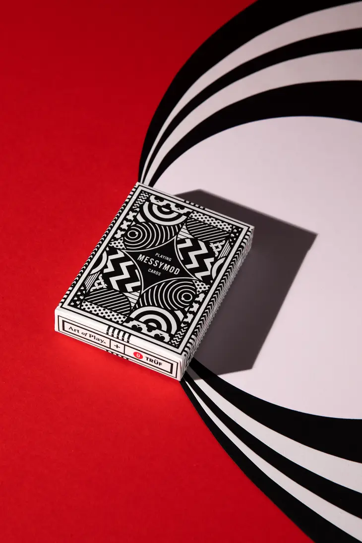 Messymod v1 Playing Cards USPCC - Image 7