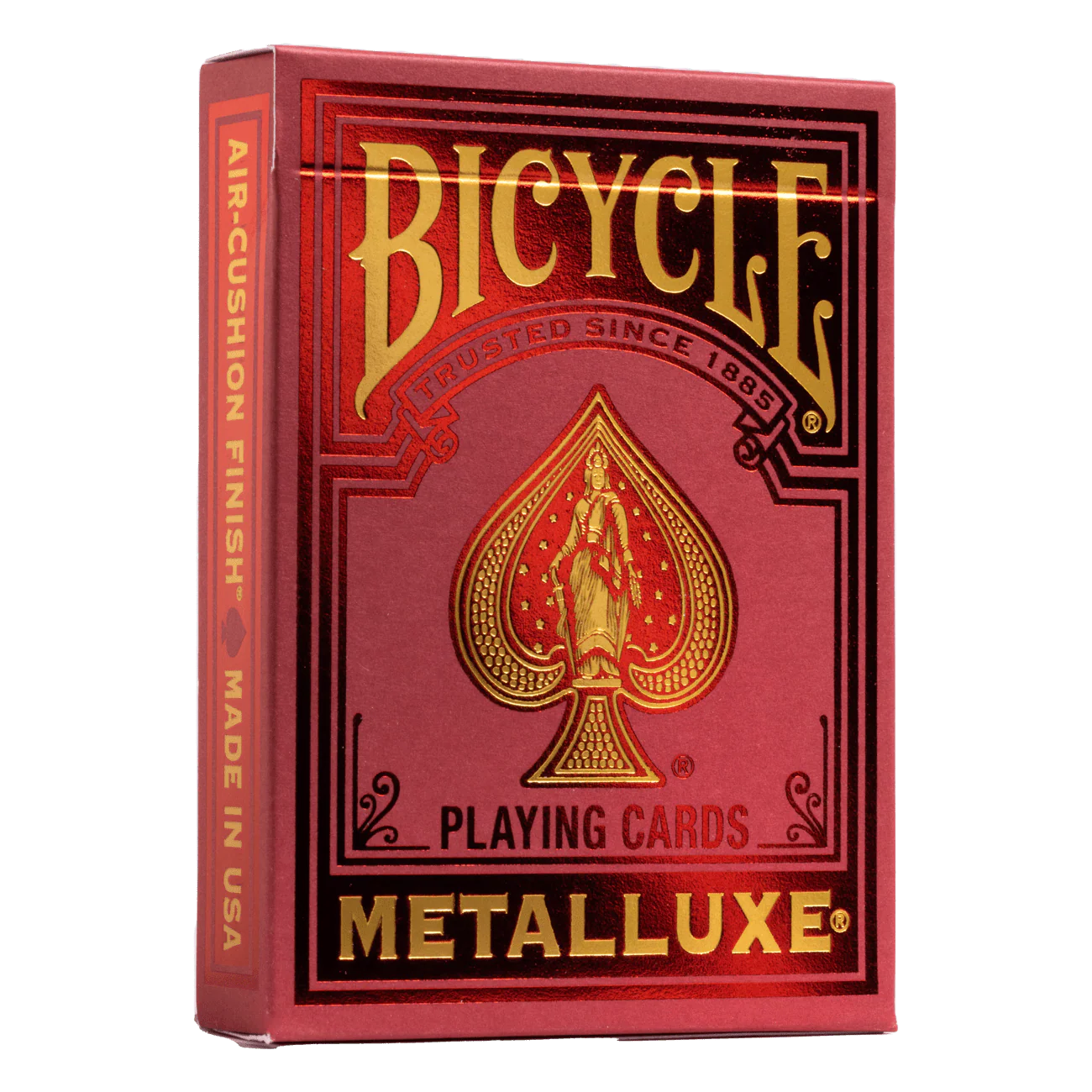Metalluxe Bicycle Playing Cards - Image 6