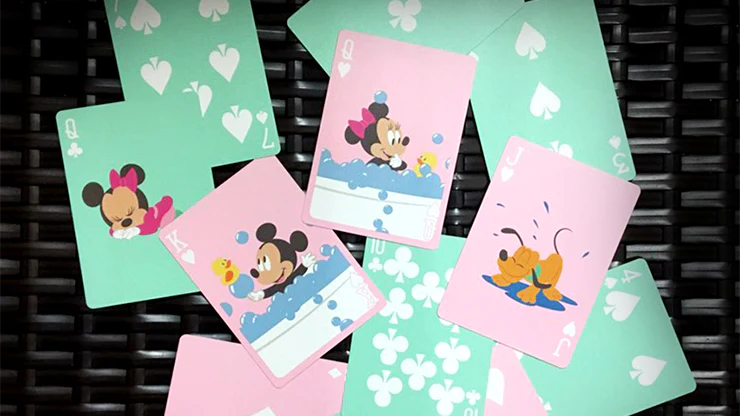 Mickey Mouse Baby & Friends Playing Cards JLCC - Image 3