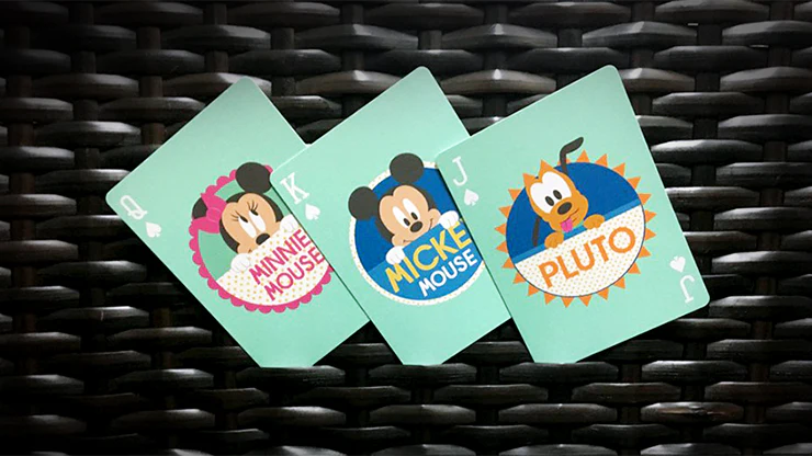 Mickey Mouse Baby & Friends Playing Cards JLCC - Image 4