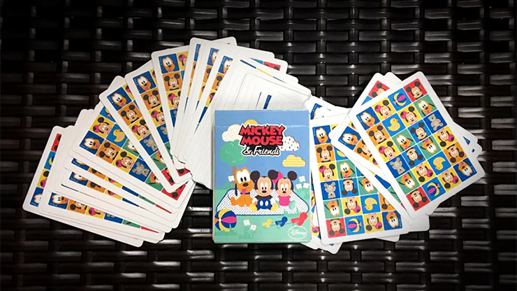 Mickey Mouse Baby & Friends Playing Cards JLCC - Image 7