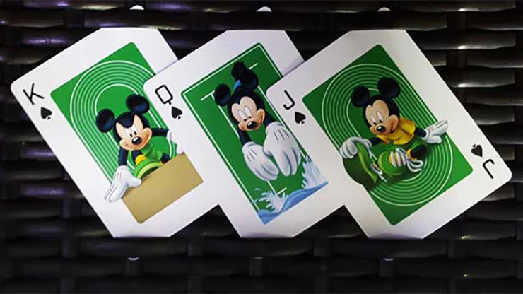 Mickey Mouse & Friends Playing Cards JLCC - Image 4