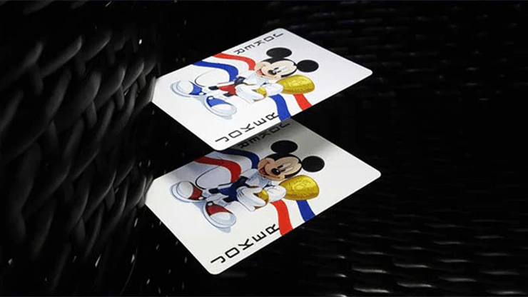 Mickey Mouse & Friends Playing Cards JLCC - Image 6