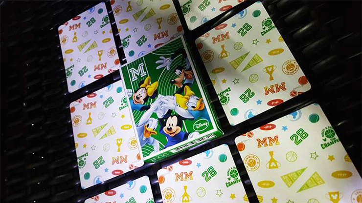 Mickey Mouse & Friends Playing Cards JLCC - Image 7