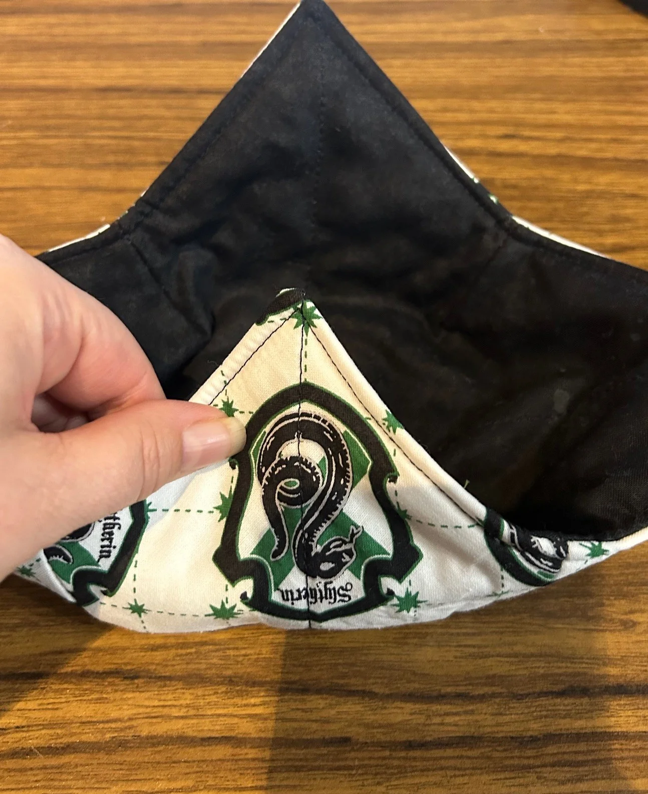 Microwave Bowl Cozy - Image 2