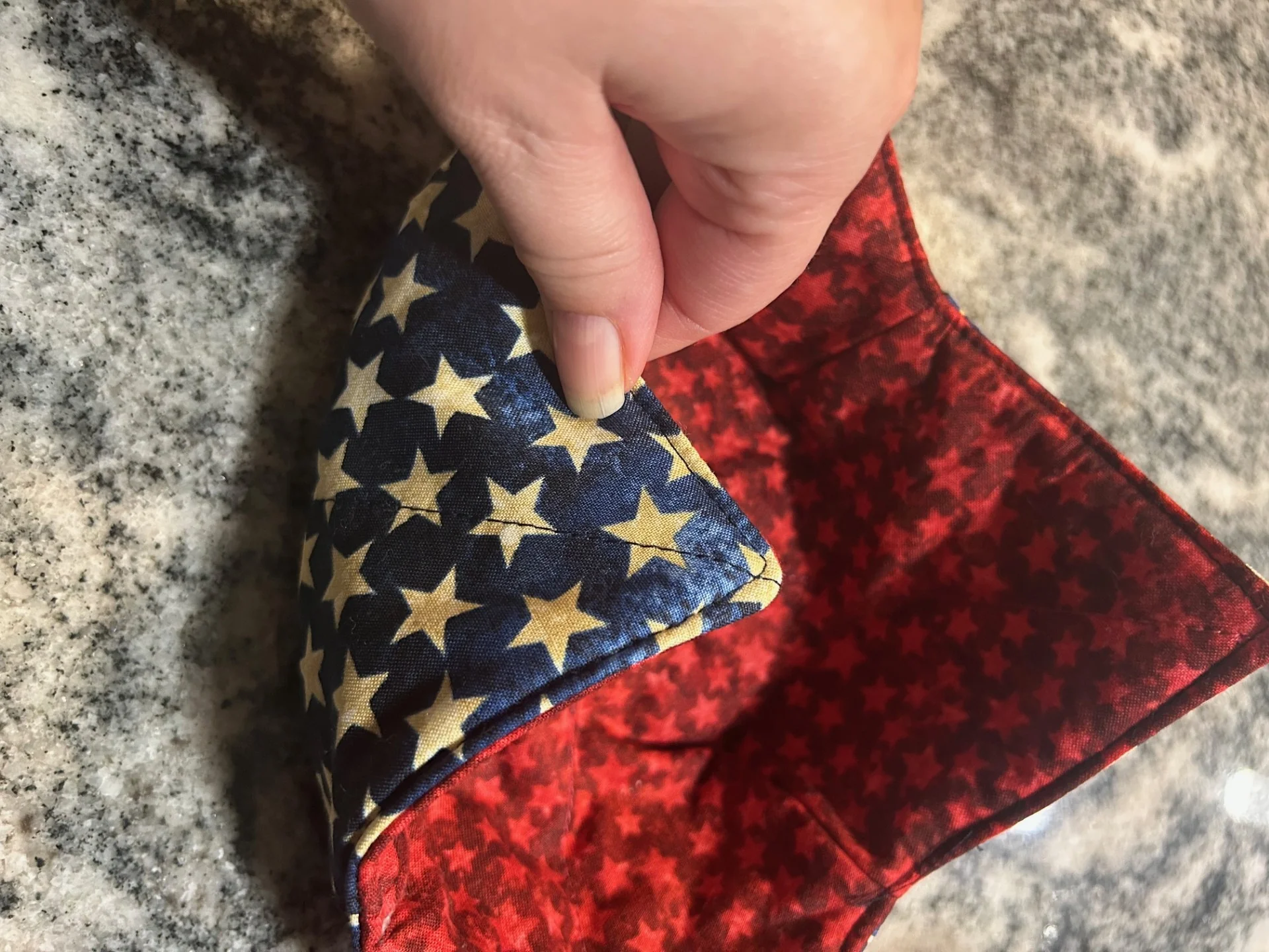 Microwave Bowl Cozy - Image 3