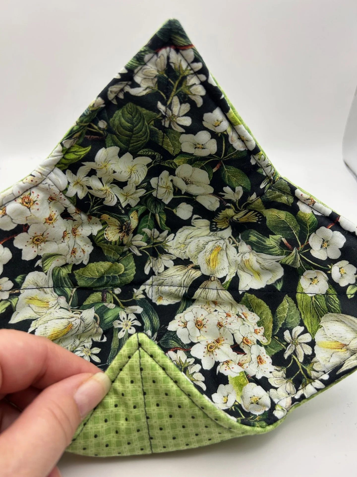 Microwave Bowl Cozy - Image 3