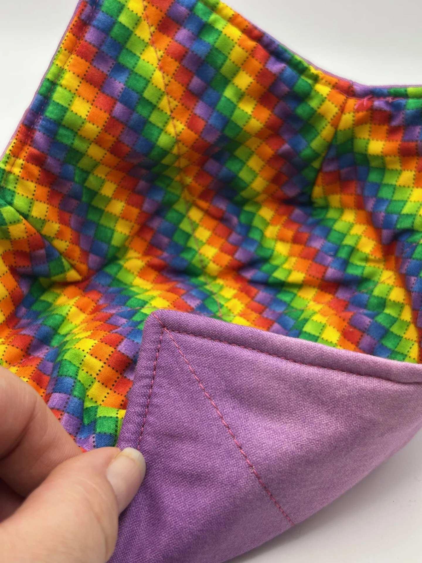 Microwave Bowl Cozy - Image 3