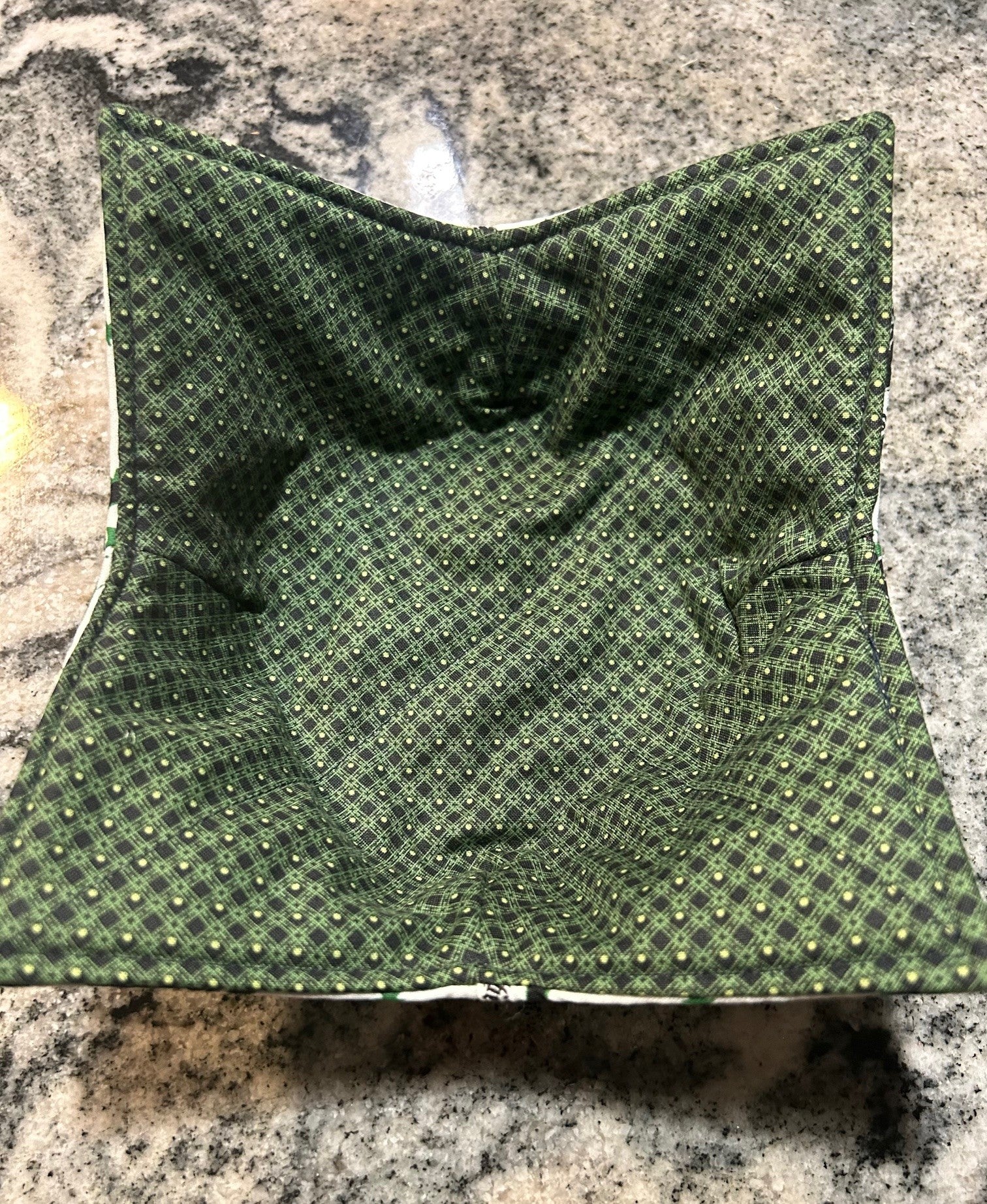 Microwave Bowl Cozy - Image 2