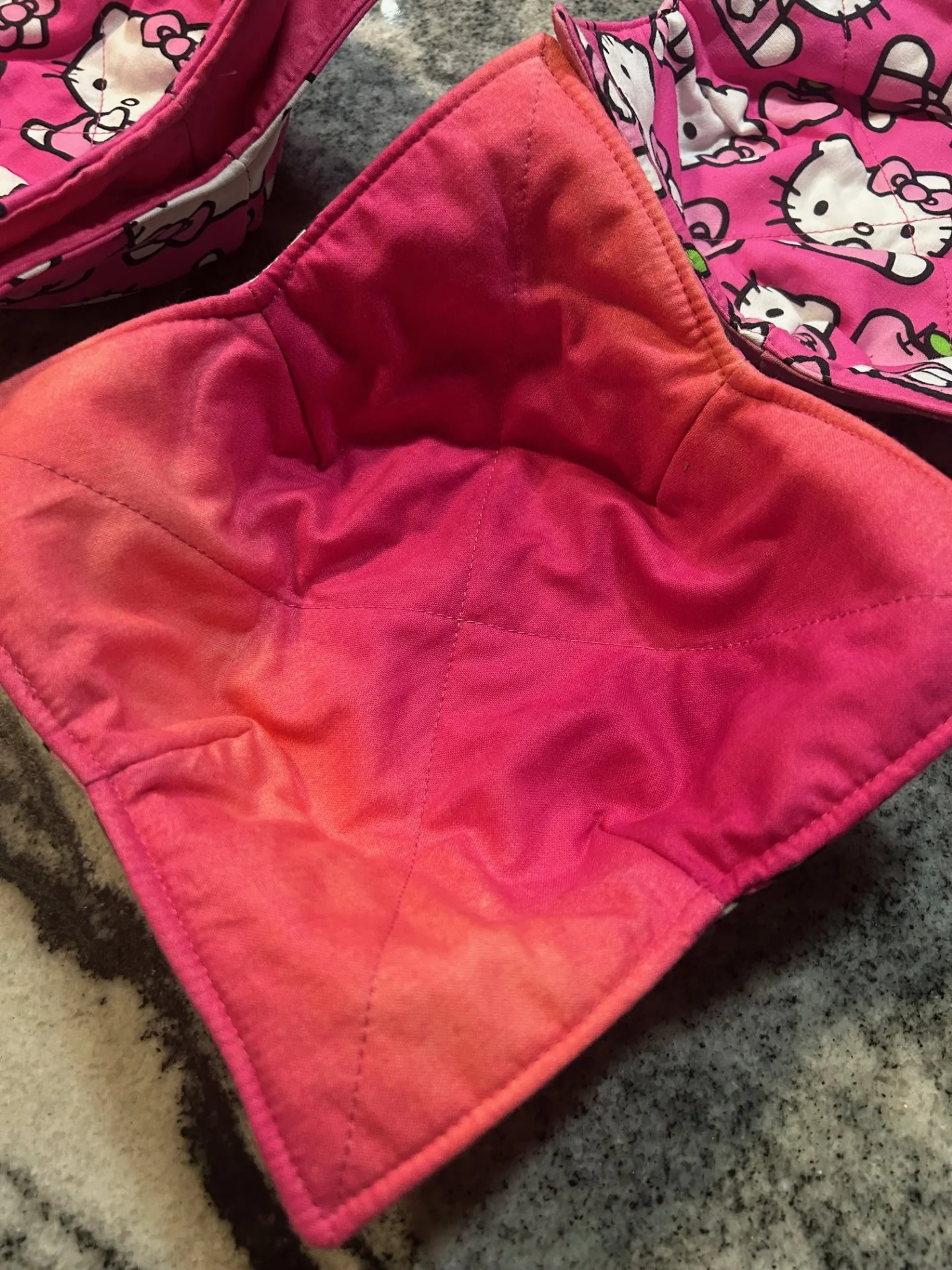 Microwave Bowl Cozy - Image 2