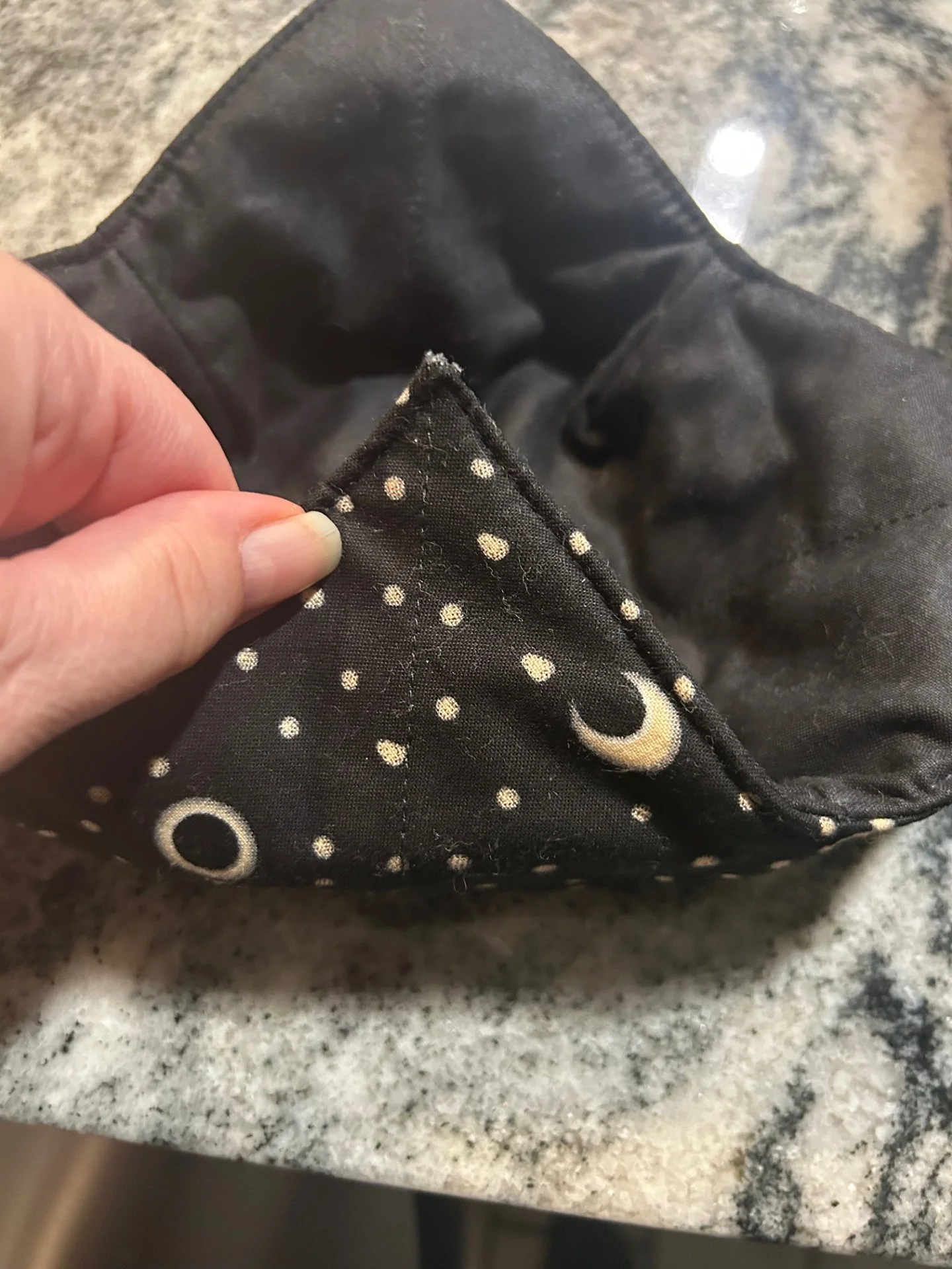 Microwave Bowl Cozy - Image 3