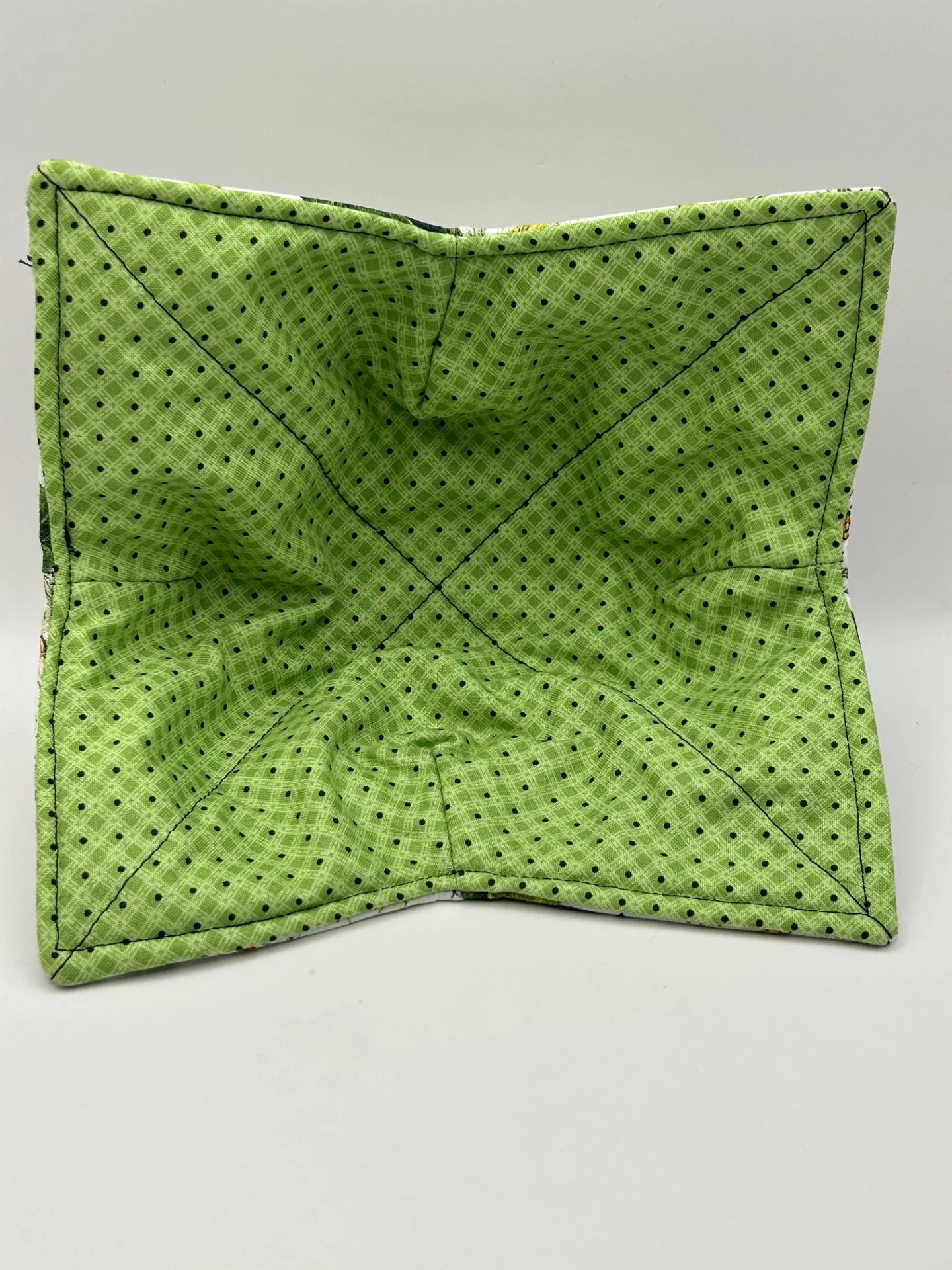 Microwave Bowl Cozy - Image 2
