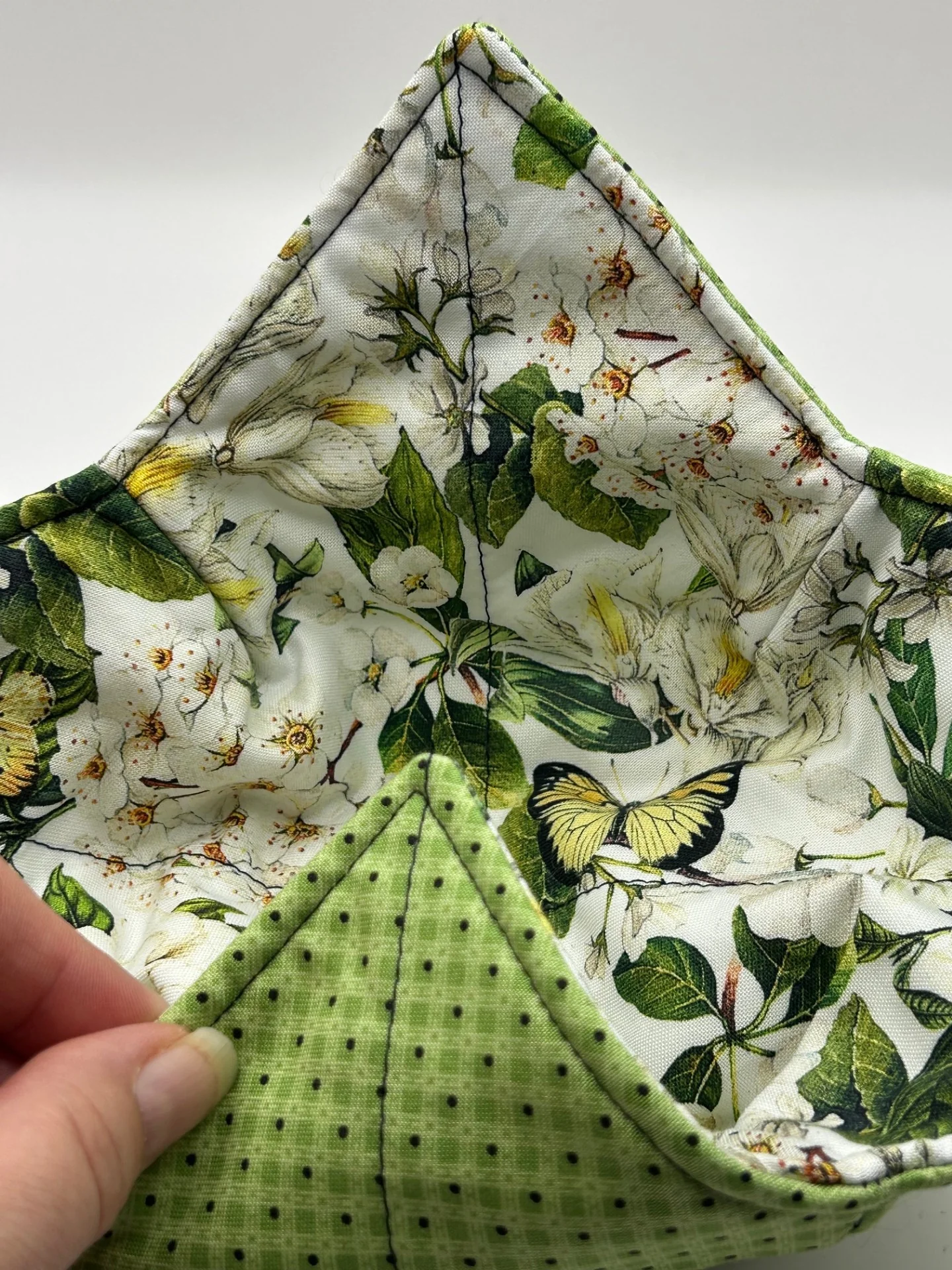 Microwave Bowl Cozy - Image 3