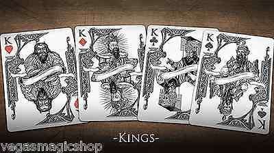 Middle Kingdom White Bicycle Playing Cards - Image 6