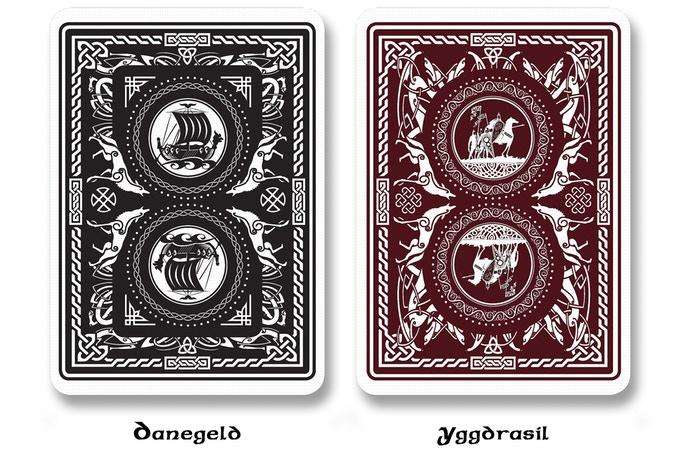 Midgard Playing Cards 2 Deck Set NPCC - Image 3