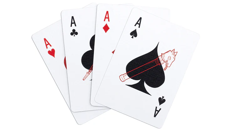 Midnight Crew Playing Cards - Image 3