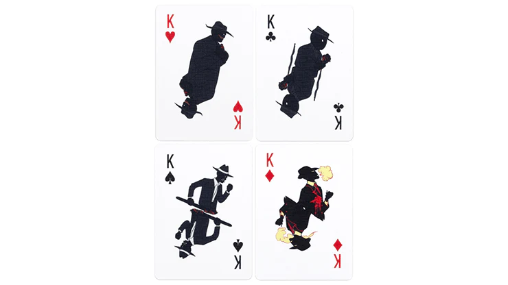 Midnight Crew Playing Cards - Image 4