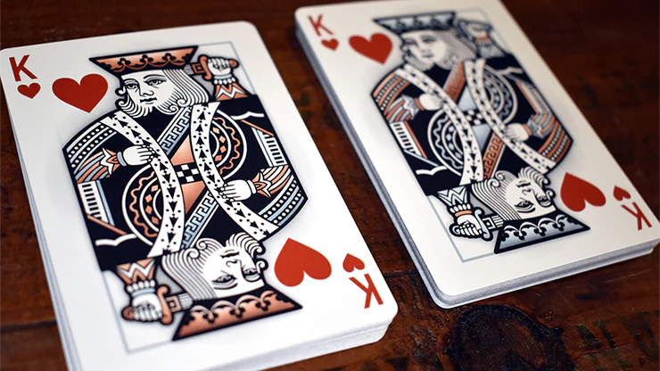 Midnight Euchre Playing Cards LPCC - Image 3