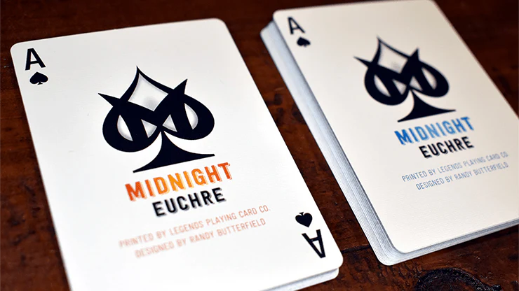 Midnight Euchre Playing Cards LPCC - Image 4