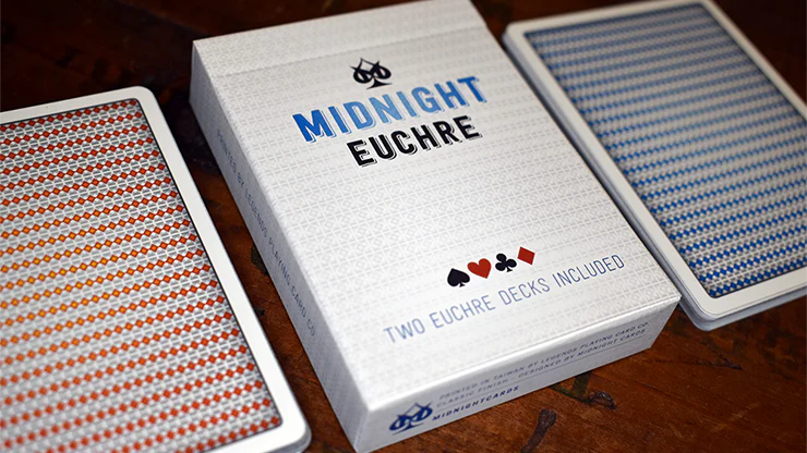 Midnight Euchre Playing Cards LPCC - Image 6