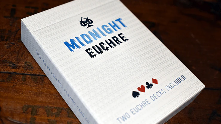 Midnight Euchre Playing Cards LPCC - Image 7