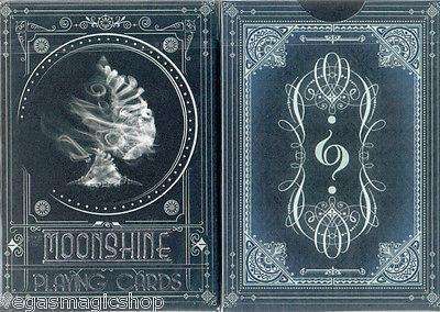 Midnight Moonshine Playing Cards USPCC - Image 3
