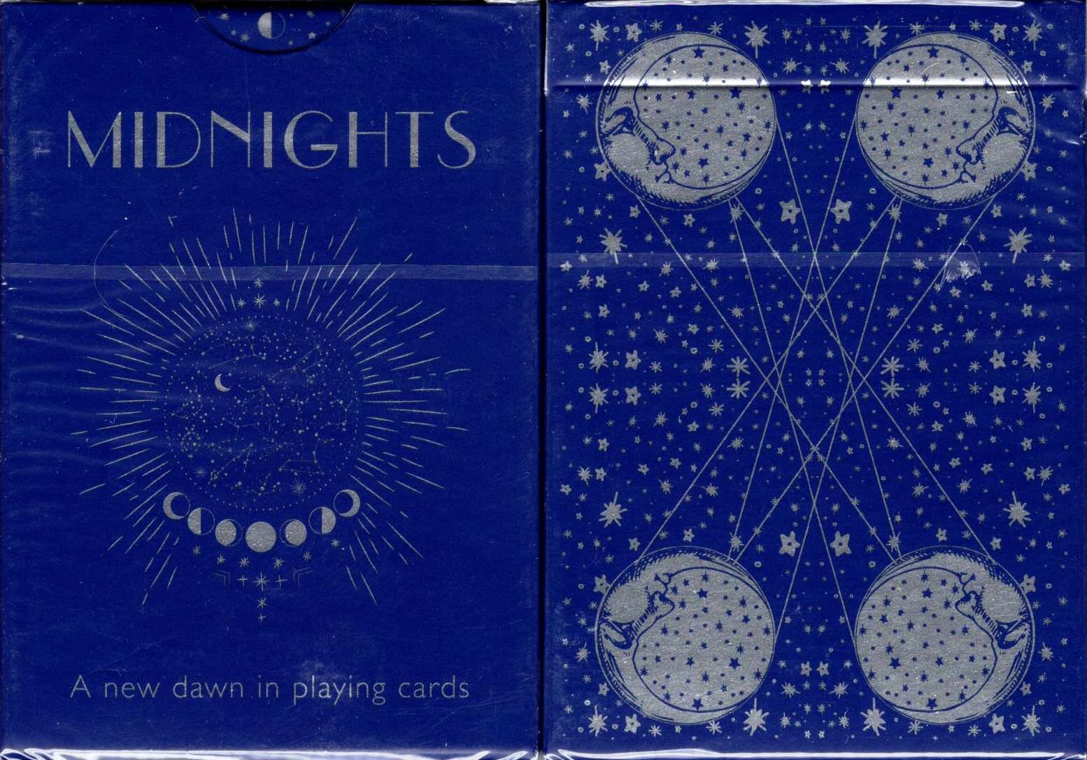 Midnights Playing Cards Cartamundi