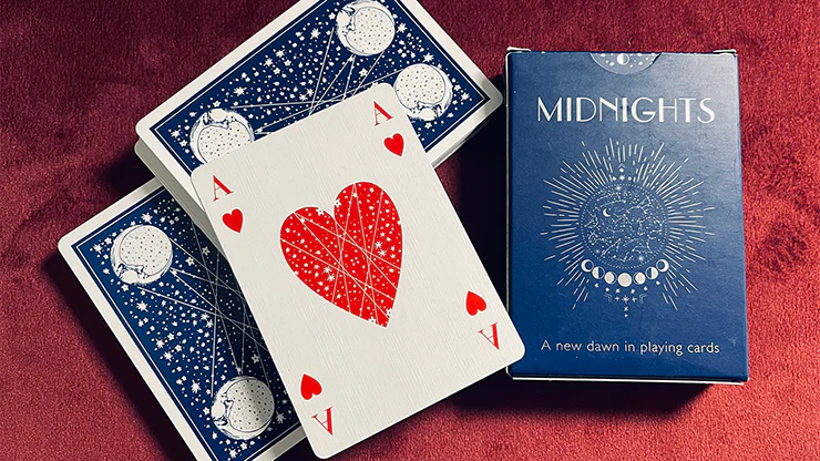 Midnights Playing Cards Cartamundi - Image 7