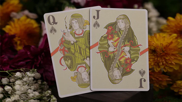Midsummer Playing Cards - Standard Edition - Image 4