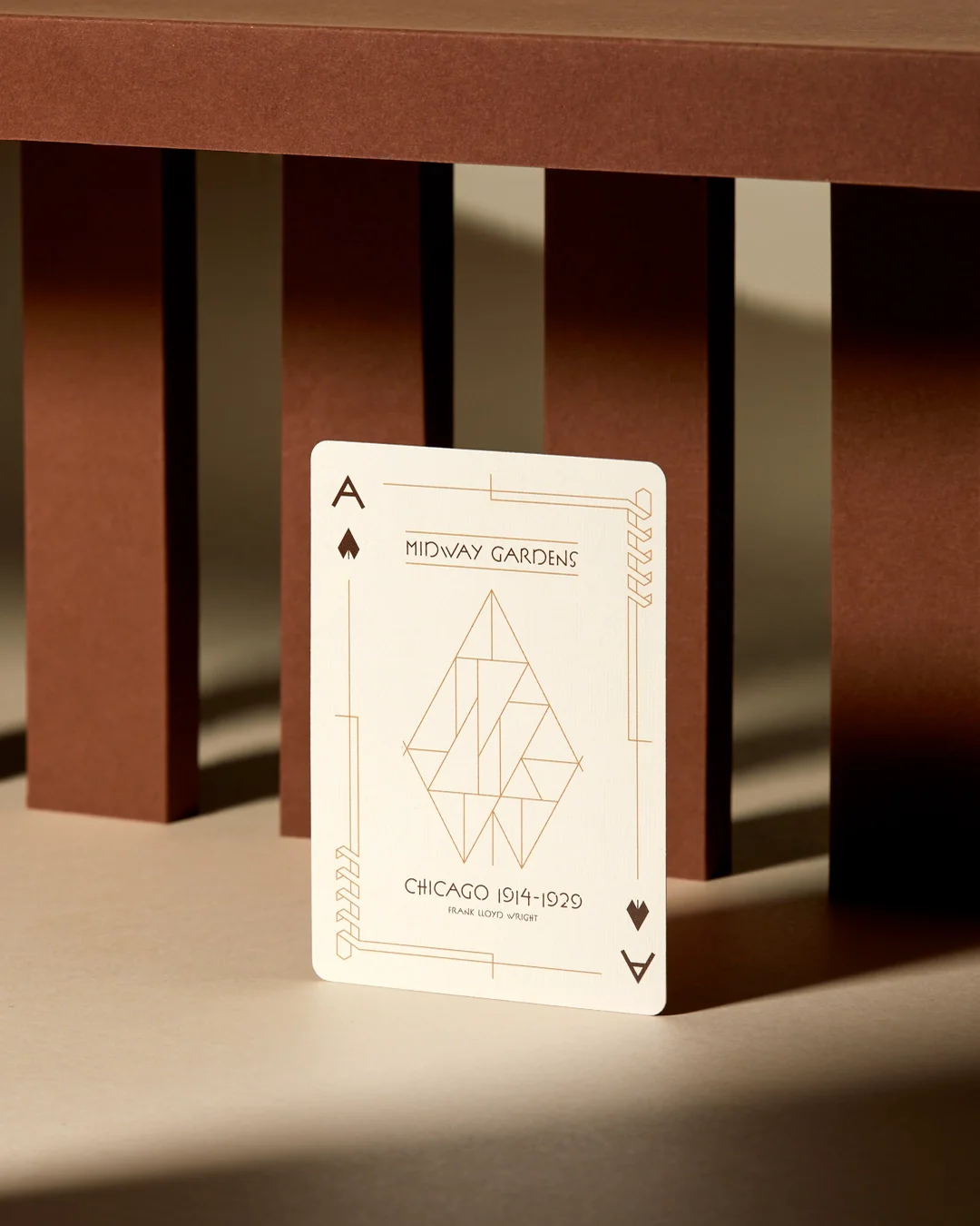 Midway Gardens Playing Cards - Image 3